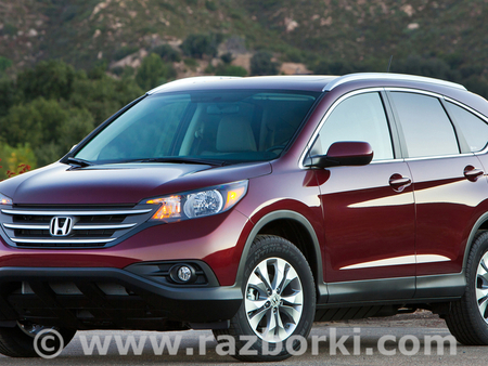 Задняя левая четверть для Honda CR-V Киев