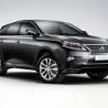 Двери левые (перед+зад) для Lexus RX350 Киев