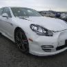 Все на запчасти для Porsche Panamera Днепр