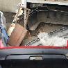 Бампер задний в сборе Nissan Qashqai (07-14)