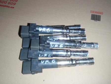 Катушка зажигания для Volkswagen Sharan Львов 022905715C