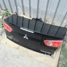 Крышка багажника в сборе для Mitsubishi Lancer X 10 (08-17) Ровно