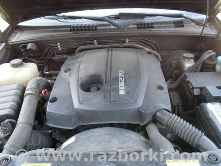 Двигатель дизель 2.7 для SsangYong Rexton Ровно