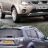 Мост задний для Mitsubishi Outlander XL Ровно