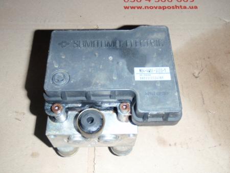 Блок ABS для Mitsubishi Outlander Львов MB4-4WDE-3Z23-1