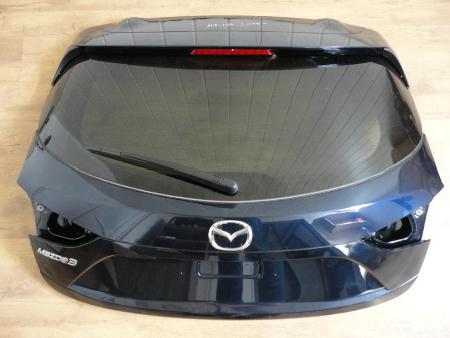 Крышка багажника для Mazda 3 BM/BN (2013-2019) (III) Ровно