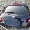 Крышка багажника для Nissan Qashqai (07-14) Ровно