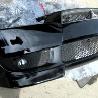 Бампер передний для Mitsubishi Lancer X 10 (08-17) Ровно