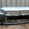 Бампер передний для Mitsubishi Lancer X 10 (08-17) Ровно