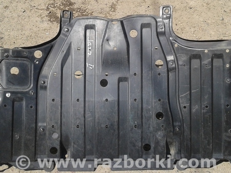 Защита двигателя для Honda Jazz Ровно
