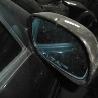 Зеркало бокового вида внешнее правое для SsangYong Rexton Ровно