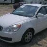 Задняя левая четверть для Hyundai Accent Ровно