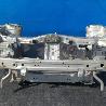 Передняя панель (Телевизор) для Mitsubishi Lancer X 10 (08-17) Ровно