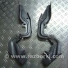 Петли капота для Mitsubishi Lancer X 10 (08-17) Ровно