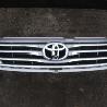 Решетка бампера для Toyota RAV-4 (05-12) Ровно
