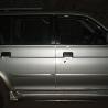 Стекло боковое заднее для Mitsubishi Pajero Sport Ровно
