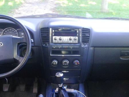 Магнитола CD+MP3 для KIA Sorento Ровно