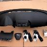 Комплект Руль+Airbag, Airbag пассажира, Торпеда, Два пиропатрона в сидения. для Toyota RAV-4 (05-12) Ровно
