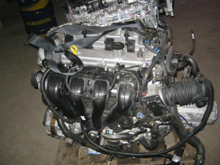 Генератор для Mazda 6 GH (2008-...) Ровно