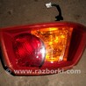Фонарь задний для Mitsubishi Lancer X 10 (08-17) Ровно