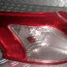 Фонарь задний для Mitsubishi Lancer X 10 (08-17) Ровно