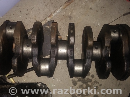 Коленвал для Audi (Ауди) A3 (все модели 8L, 8P, 8V) Киев 038105021E
