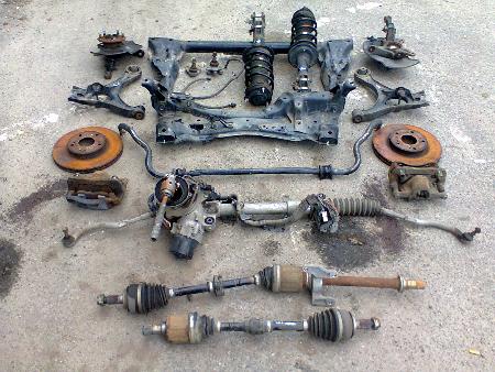 Кулак поворотный для Honda Civic (весь модельный ряд) Киев
