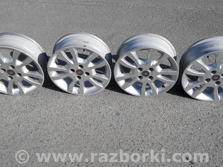 Диск R15 для Fiat Doblo (Всі моделі) Киев
