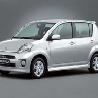 Бампер передний для Daihatsu Sirion Киев