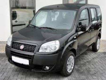 Все на запчасти для Fiat Doblo (Всі моделі) Киев