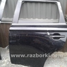 Дверь задняя левая в сборе для Mitsubishi Outlander Ровно