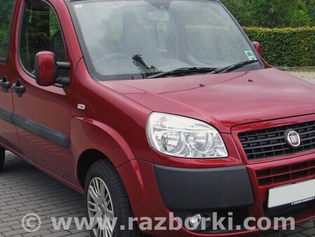 Все на запчасти для Fiat Doblo (Всі моделі) Харьков
