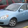 Все на запчасти для Hyundai Accent Харьков