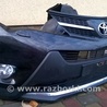 Бампер передний в сборе для Toyota RAV-4 (05-12) Ровно