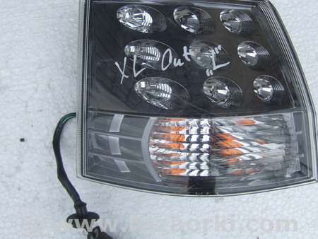 Фонарь задний левый для Mitsubishi Outlander XL Ровно