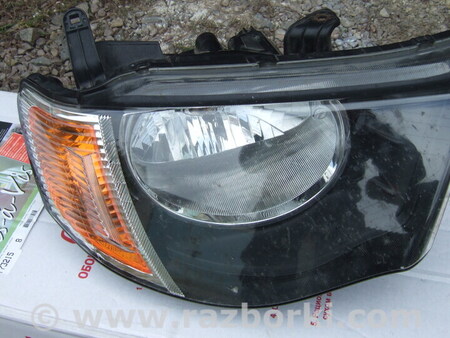 Фары передние для Mitsubishi L200 Ровно