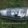 Фара передняя левая для Mitsubishi Lancer X 10 (08-17) Ровно