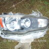 Фара передняя правая для Mitsubishi Lancer X 10 (08-17) Ровно