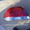 Фонарь задний для Mitsubishi Lancer IX 9 (03-07) Ровно