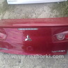 Крышка багажника в сборе для Mitsubishi Lancer X 10 (08-17) Ровно