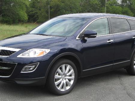 Все на запчасти для Mazda CX-9 TB (2007-2016) Харьков