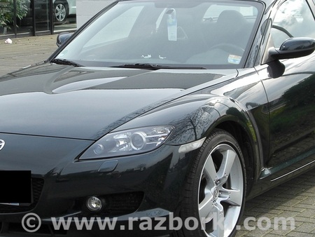 Все на запчасти для Mazda RX-8 Харьков