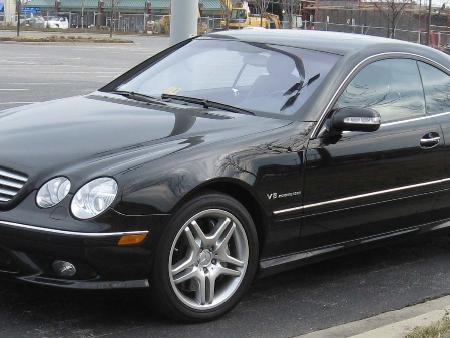 Все на запчасти для Mercedes-Benz CL-Klasse   Харьков