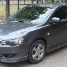 Все на запчасти для Mitsubishi Lancer X 10 (08-17) Харьков
