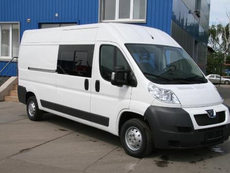 Все на запчасти для Peugeot Boxer Харьков