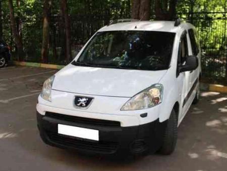 Все на запчасти для Peugeot Partner Харьков