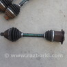 Полуось передняя левая для Volkswagen Passat B6 (03.2005-12.2010) Львов 1k0407271BF