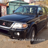 Бампер передний для Mitsubishi Pajero Sport Киев