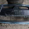 Бампер передний для Mitsubishi Lancer X 10 (08-17) Днепр