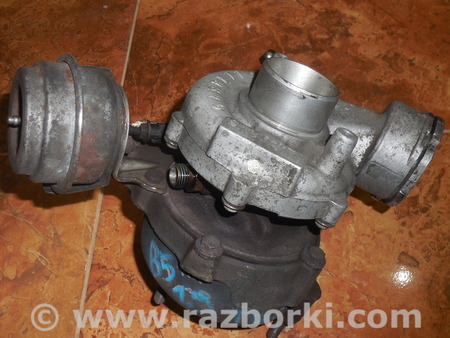 Турбина для Volkswagen Passat B5 (08.1996-02.2005) Львов 038145702E